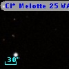 Cl* Melotte   25     VA     358