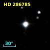 HD 286785