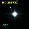 HD 286731