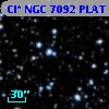 Cl* NGC 7092   PLAT    2135