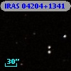 IRAS 04204+1341