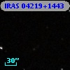 IRAS 04219+1443