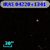 IRAS 04220+1341