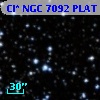 Cl* NGC 7092   PLAT    2136