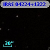 IRAS 04224+1322