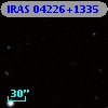 IRAS 04226+1335