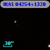 IRAS 04254+1320