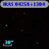 IRAS 04258+1304