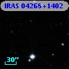IRAS 04268+1402