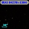 IRAS 04270+1304