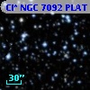 Cl* NGC 7092   PLAT    2143