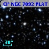 Cl* NGC 7092   PLAT    2146