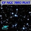 Cl* NGC 7092   PLAT    2150
