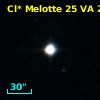 Cl* Melotte   25     VA     220