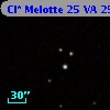 Cl* Melotte   25     VA     252