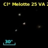 Cl* Melotte   25     VA     268