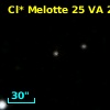 Cl* Melotte   25     VA     270