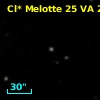 Cl* Melotte   25     VA     281