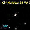 Cl* Melotte   25     VA     309