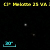 Cl* Melotte   25     VA     337