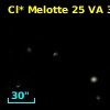 Cl* Melotte   25     VA     387