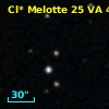 Cl* Melotte   25     VA     464