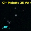 Cl* Melotte   25     VA     493