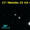 Cl* Melotte   25     VA     498