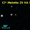 Cl* Melotte   25     VA     525