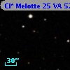 Cl* Melotte   25     VA     527