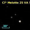 Cl* Melotte   25     VA     530
