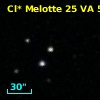Cl* Melotte   25     VA     540