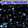 Cl* NGC 7092   PLAT    2192