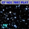 Cl* NGC 7092   PLAT    2199