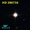 HD 286734