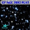 Cl* NGC 7092   PLAT    2206