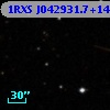 1RXS J042931.7+140143