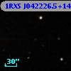 1RXS J042226.5+145447