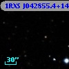 1RXS J042855.4+142358