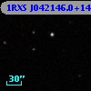 1RXS J042146.0+141705