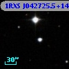 1RXS J042725.5+141503