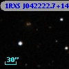 1RXS J042222.7+141116