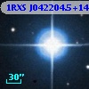 1RXS J042204.5+140440