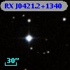 RX J0421.2+1340