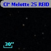 Cl* Melotte   25   REID     148