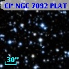 Cl* NGC 7092   PLAT    2233
