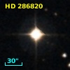 HD 286820