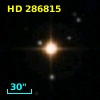 HD 286815