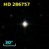 HD 286757