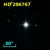 HD 286767